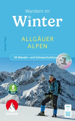 Abbildung von Mayr | Wandern im Winter - Allgäuer Alpen | 6. Auflage | 2024 | beck-shop.de