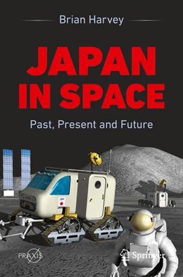 Abbildung von Harvey | Japan In Space | 1. Auflage | 2023 | beck-shop.de