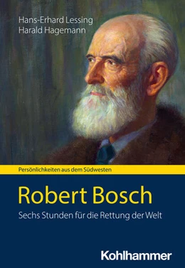 Abbildung von Lessing / Hagemann | Robert Bosch | 1. Auflage | 2024 | beck-shop.de