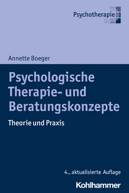 Abbildung von Boeger | Psychologische Therapie- und Beratungskonzepte | 4. Auflage | 2024 | beck-shop.de