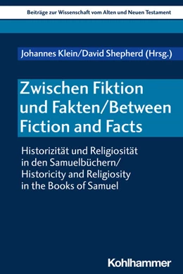 Abbildung von Klein / Shepherd | Zwischen Fiktion und Fakten / Between Fiction and Facts | 1. Auflage | 2024 | beck-shop.de