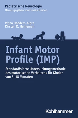 Abbildung von Hadders-Algra / Heineman | Infant Motor Profile (IMP) | 1. Auflage | 2024 | beck-shop.de
