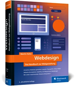 Abbildung von Hahn | Webdesign | 4. Auflage | 2024 | beck-shop.de