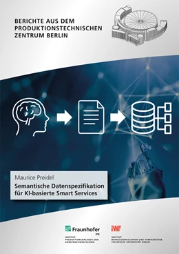 Abbildung von Preidel / Stark | Semantische Datenspezifikation für KI-basierte Smart Services | 1. Auflage | 2023 | beck-shop.de