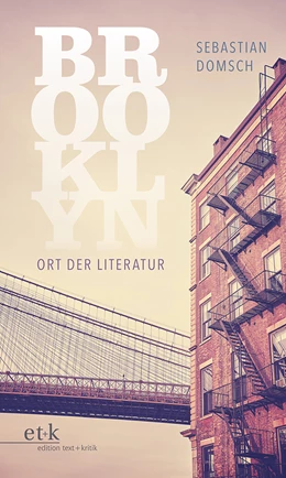 Abbildung von Domsch | Brooklyn: Ort der Literatur | 1. Auflage | 2024 | beck-shop.de