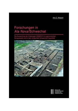 Abbildung von Maspoli | Forschungen in Ala Nova/Schwechat | 1. Auflage | 2023 | 50 | beck-shop.de