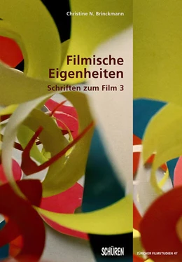 Abbildung von Brinckmann / Tröhler | Filmische Eigenheiten | 1. Auflage | 2024 | beck-shop.de