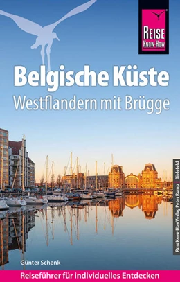 Abbildung von Schenk | Reise Know-How Reiseführer Belgische Küste - Westflandern mit Brügge | 2. Auflage | 2024 | beck-shop.de