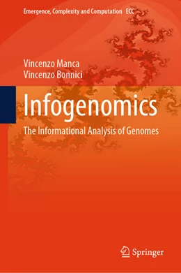 Abbildung von Manca / Bonnici | Infogenomics | 1. Auflage | 2023 | beck-shop.de