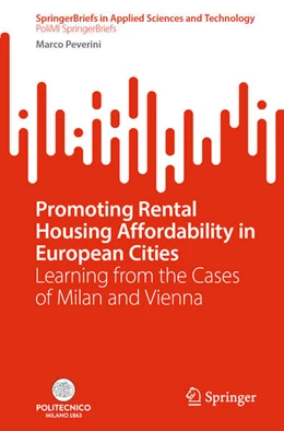 Abbildung von Peverini | Promoting Rental Housing Affordability in European Cities | 1. Auflage | 2023 | beck-shop.de