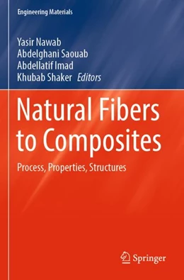 Abbildung von Nawab / Shaker | Natural Fibers to Composites | 1. Auflage | 2023 | beck-shop.de