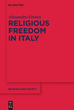 Abbildung von Ferrari | Religious Freedom in Italy | 1. Auflage | 2023 | beck-shop.de