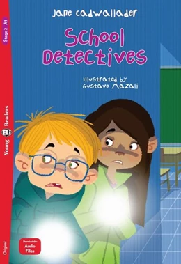 Abbildung von Cadwallader | School Detectives | 1. Auflage | 2024 | beck-shop.de