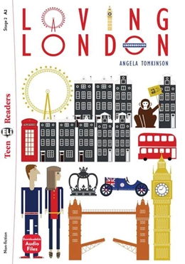 Abbildung von Tomkinson | Loving London | 1. Auflage | 2023 | beck-shop.de