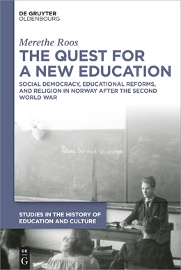 Abbildung von Roos | The Quest for a New Education | 1. Auflage | 2024 | 4 | beck-shop.de