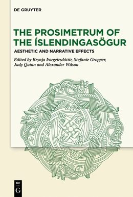 Abbildung von Þorgeirsdóttir / Gropper | The Prosimetrum of the Íslendingasögur | 1. Auflage | 2024 | beck-shop.de