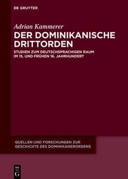 Abbildung von Kammerer | Der dominikanische Drittorden | 1. Auflage | 2024 | 28 | beck-shop.de