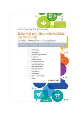 Abbildung von Blottner / Gaß | Sicherheit und Gesundheitsschutz bei der Arbeit | 1. Auflage | 2024 | beck-shop.de