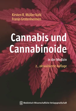 Abbildung von Müller-Vahl / Grotenhermen | Cannabis und Cannabinoide | 2. Auflage | 2024 | beck-shop.de
