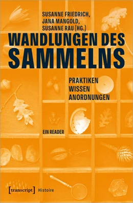 Abbildung von Friedrich / Mangold | Wandlungen des Sammelns | 1. Auflage | 2024 | beck-shop.de