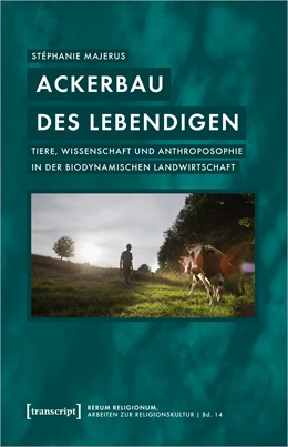 Abbildung von Majerus | Ackerbau des Lebendigen | 1. Auflage | 2024 | beck-shop.de