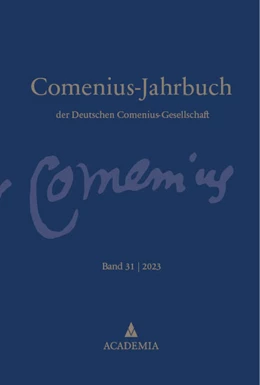 Abbildung von Fritsch / Lischewski | Comenius Jahrbuch | 1. Auflage | 2023 | 31 | beck-shop.de
