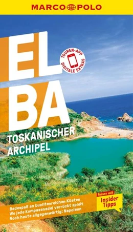 Abbildung von Fleschhut | MARCO POLO Reiseführer E-Book Elba, Toskanischer Archipel | 12. Auflage | 2023 | beck-shop.de