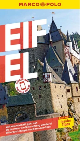 Abbildung von Jaspers / Bartels | MARCO POLO Reiseführer E-Book Eifel | 13. Auflage | 2023 | beck-shop.de