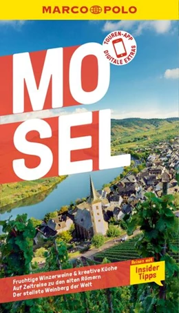 Abbildung von Koch | MARCO POLO Reiseführer E-Book Mosel | 13. Auflage | 2023 | beck-shop.de