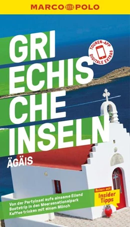 Abbildung von Bötig | MARCO POLO Reiseführer E-Book Griechische Inseln, Ägäis | 18. Auflage | 2023 | beck-shop.de
