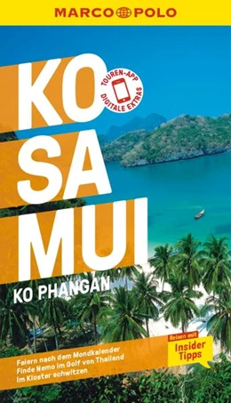 Abbildung von Hahn / Peer | MARCO POLO Reiseführer E-Book Ko Samui, Ko Phangan | 11. Auflage | 2023 | beck-shop.de