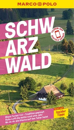 Abbildung von Weis / Wachsmann | MARCO POLO Reiseführer E-Book Schwarzwald | 18. Auflage | 2023 | beck-shop.de
