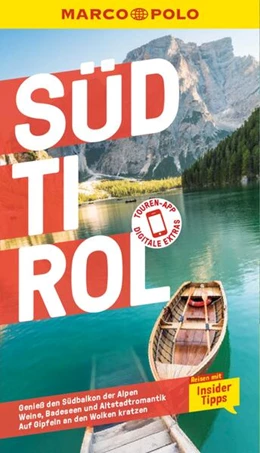 Abbildung von Stimpfl / Rainer | MARCO POLO Reiseführer E-Book Südtirol | 19. Auflage | 2023 | beck-shop.de