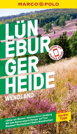 Abbildung von Utecht / Bötig | MARCO POLO Reiseführer E-Book Lüneburger Heide | 13. Auflage | 2023 | beck-shop.de