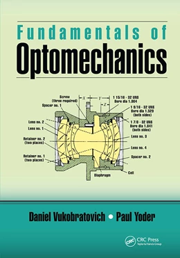 Abbildung von Vukobratovich / Yoder | Fundamentals of Optomechanics | 1. Auflage | 2023 | beck-shop.de