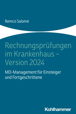Abbildung von Salomé | Rechnungsprüfungen im Krankenhaus - Version 2024 | 1. Auflage | 2024 | beck-shop.de