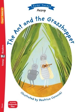 Abbildung von Aesop | The Ant and the Grasshopper | 1. Auflage | 2023 | beck-shop.de