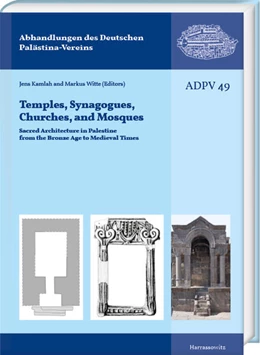 Abbildung von Kamlah / Witte | Tempels, Synagogues, Churches, and Mosques | 1. Auflage | 2023 | beck-shop.de