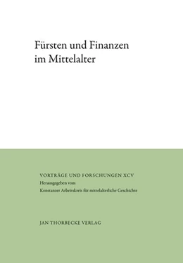 Abbildung von Auge | Fürsten und Finanzen im Mittelalter | 1. Auflage | 2024 | beck-shop.de