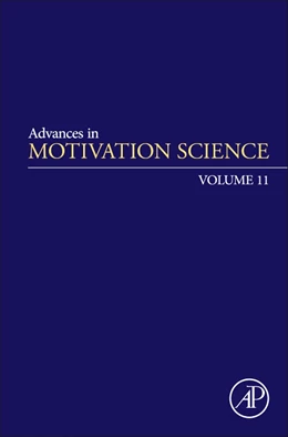 Abbildung von Advances in Motivation Science | 1. Auflage | 2024 | beck-shop.de