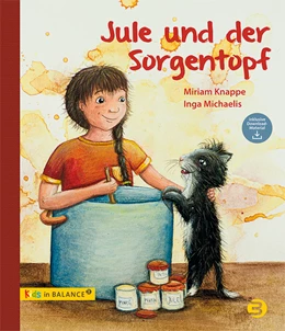 Abbildung von Knappe | Jule und der Sorgentopf | 1. Auflage | 2024 | beck-shop.de