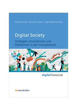 Abbildung von Schmidt / Mosen | Digital Society | 1. Auflage | 2024 | beck-shop.de