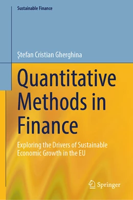 Abbildung von Gherghina | Quantitative Methods in Finance | 1. Auflage | 2023 | beck-shop.de
