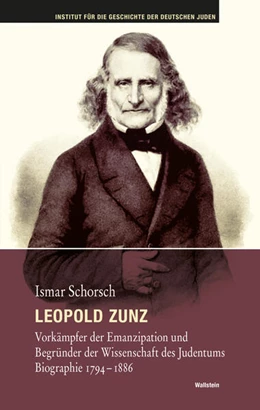 Abbildung von Schorsch | Leopold Zunz | 1. Auflage | 2024 | beck-shop.de