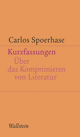 Abbildung von Spoerhase | Kurzfassungen | 1. Auflage | 2024 | beck-shop.de