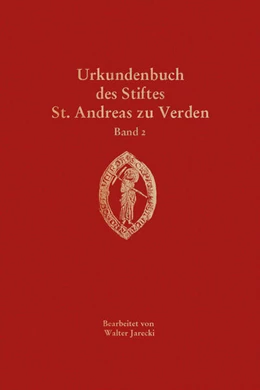 Abbildung von Jarecki | Urkundenbuch des Stiftes St. Andreas zu Verden | 1. Auflage | 2024 | beck-shop.de