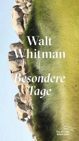 Abbildung von Whitman | Besondere Tage | 1. Auflage | 2024 | beck-shop.de