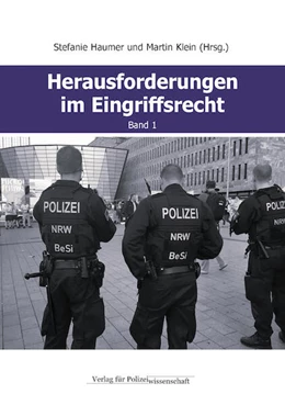 Abbildung von Haumer / Klein | Herausforderungen im Eingriffsrecht | 1. Auflage | 2024 | beck-shop.de