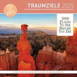 Abbildung von Andreas | Traumziele 2025 | 1. Auflage | 2024 | beck-shop.de