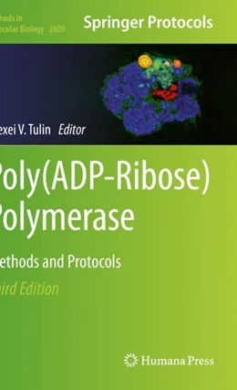 Abbildung von Tulin | Poly(ADP-Ribose) Polymerase | 3. Auflage | 2023 | 2609 | beck-shop.de
